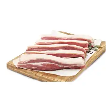 Woolworths Australian Pork Rashers offer