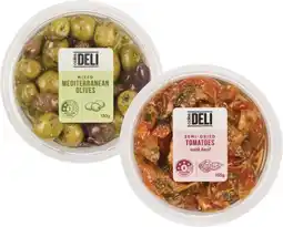 Coles Coles Pre-Packed Antipasto 110g-135g offer