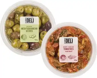 Coles Coles Pre-Packed Antipasto 110g-135g offer