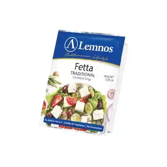 Woolworths Lemnos Fetta 180-200g offer