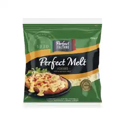 Woolworths Perfect Italiano Cheese 450g offer