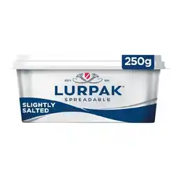 Woolworths Lurpak Butter Spreadable 250g offer