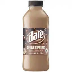 Woolworths Dare Iced Coffee 500ml – From the Fridge offer