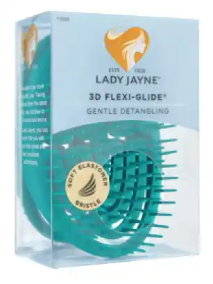 My Chemist Lady jayne 3d flexi detangler - green offer