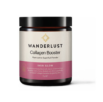 My Chemist Wanderlust collagen booster 75g offer
