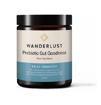 My Chemist Wanderlust prebiotic gut goodness 75g offer