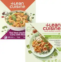 Coles Lean Cuisine Meal 375g offer