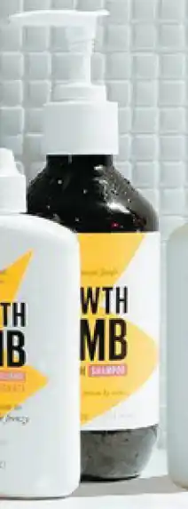 My Chemist Growth bomb shampoo 300ml offer