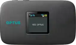 Coles Optus Portable Modem offer