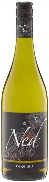 Coles The Ned Pinot Gris offer