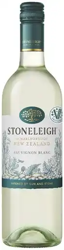 Coles Stoneleigh Marlborough Sauvignon Blanc offer