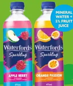 Campbells Wholesale Waterfords Sparkling offer