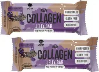 Coles ATP Science Collagen Jelly or Marshmallow Bar 45g-60g offer