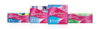 My Chemist Carefree range offer