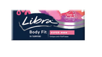My Chemist Libra tampons super 16 offer