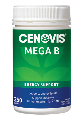 My Chemist Cenovis mega b 250 tablets offer