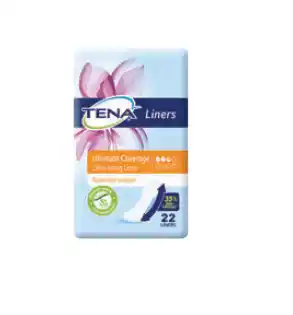 My Chemist Tena liners extra long length 24 pack offer