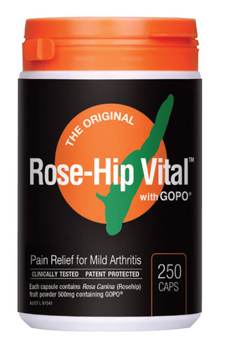 My Chemist Rose-hip vital 250 capsules offer