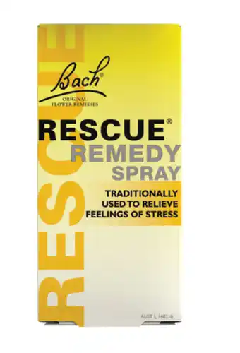 Rescue remedy spray 20ml