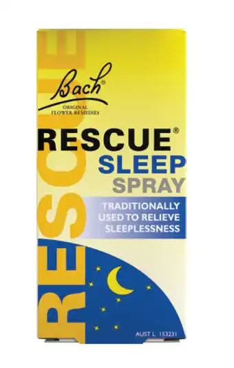 Rescue sleep spray 20ml