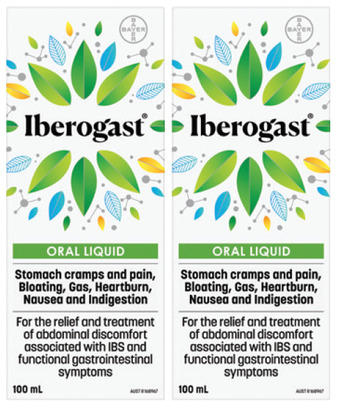 My Chemist Iberogast oral liquid 100ml offer