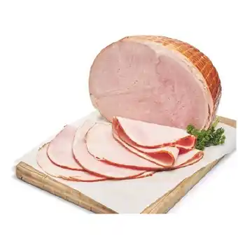 Woolworths Don Premium Smokehouse Ham – Sliced or Shaved – From the Deli offer