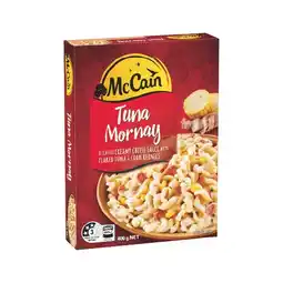 Woolworths McCain Frozen Meals 375-400g – From the Freezer offer