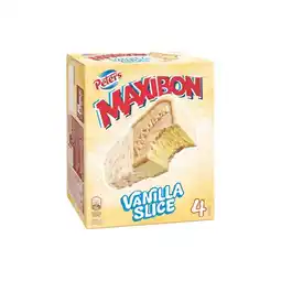 Woolworths Peters Maxibon 560ml Pk 4 offer