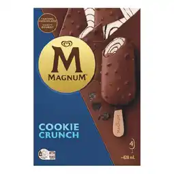 Woolworths Streets Magnum or Magnum Mini 360-428ml Pk 4-6 offer