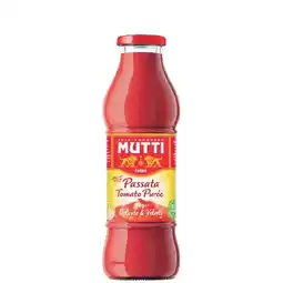 Woolworths Mutti Passata 700g offer