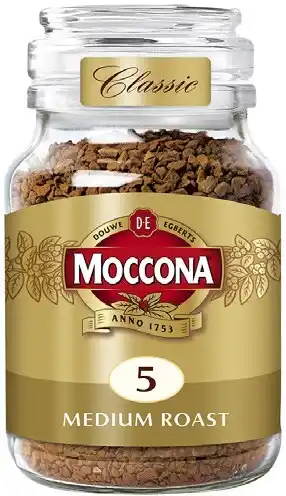 Coles Moccona Freeze Dried Instant Coffee 400g offer