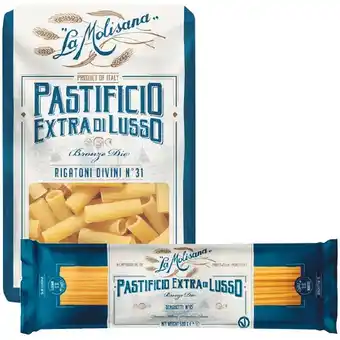 Woolworths La Molisana Pastificio Pasta 500g offer