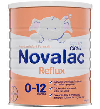 My Chemist Novalac reflux formula 800g offer