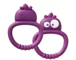 Tommee tippee kalani sensory teether mini