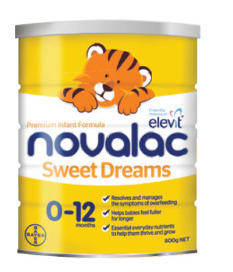 Novalac sweet dreams formula 800g