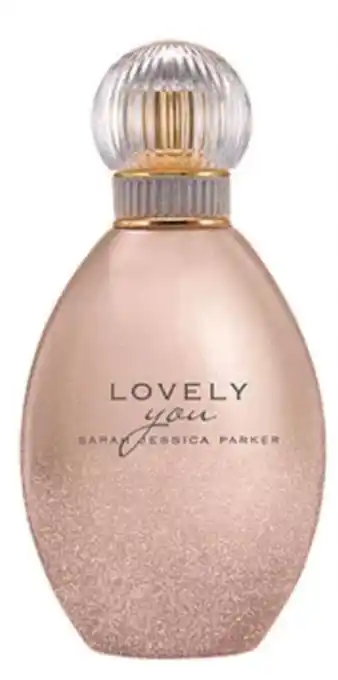 My Chemist Sarah jessica parker lovely you 100ml edp offer