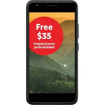 Woolworths Vodafone V Lite 2 4G† offer