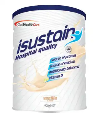 My Chemist Isustain hospital quality vanilla 900g offer