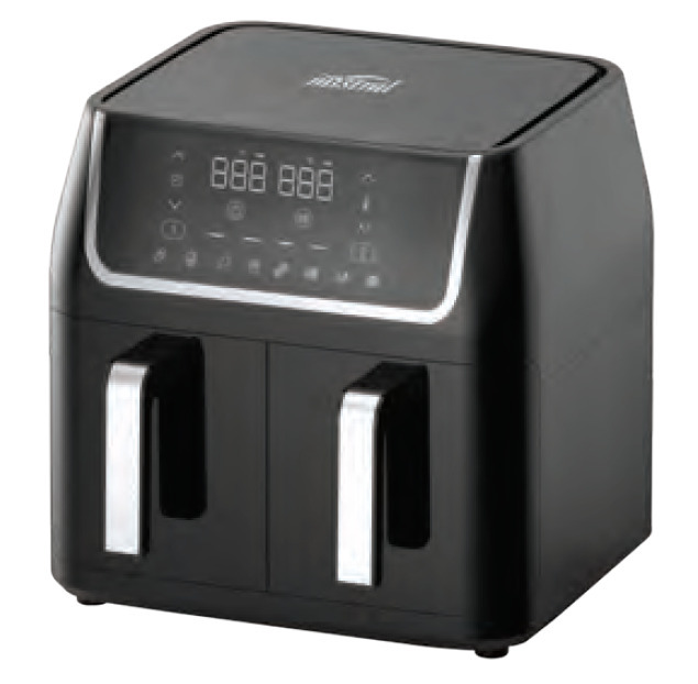 Mistral dual zone air fryer offer at Australia Post