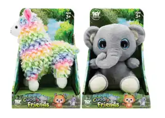 My Chemist Assorted animal plush offer