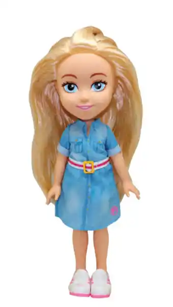 Barbie 13" toddler doll