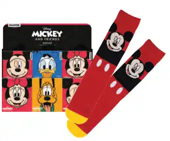 Australia Post Disney mickey sockimals offer