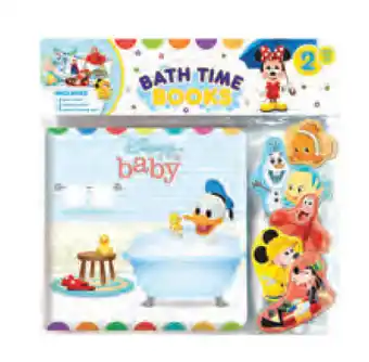 Australia Post Bath books offer