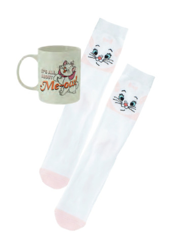 Australia Post Disney mug & sock set offer