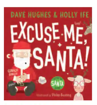 Christmas crackers hardback