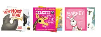 Australia Post Fun aussie authors book pack offer