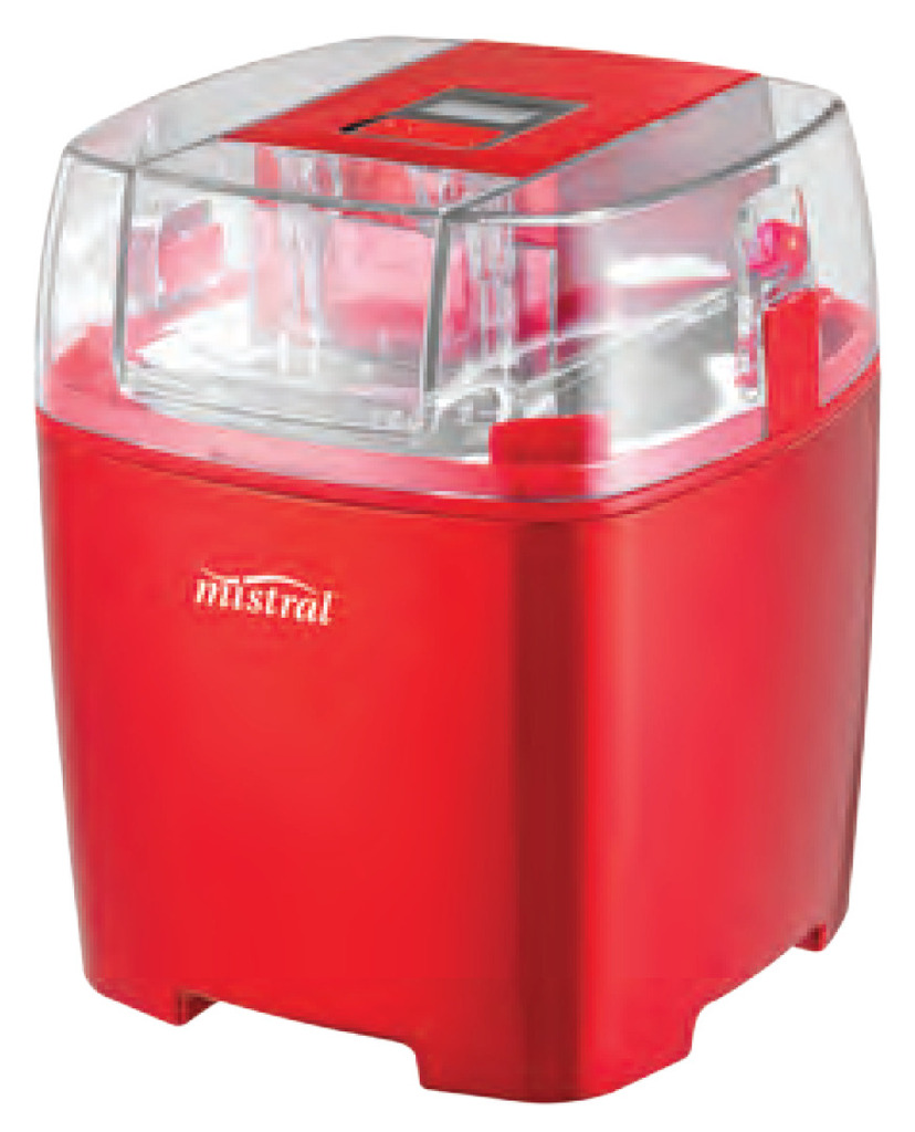 Mistral ice best sale cream maker