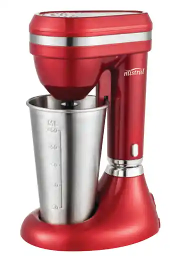 Australia Post Mistral milk shake maker offer