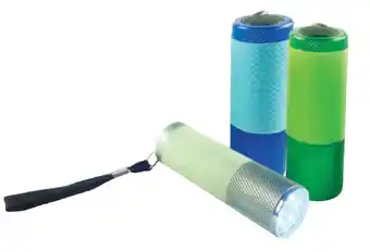 Glow in the dark torches 3pk