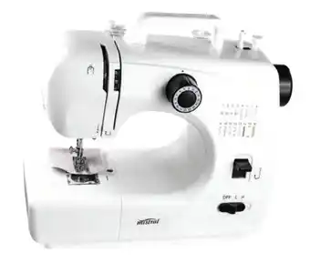Mistral sewing machine - matte white